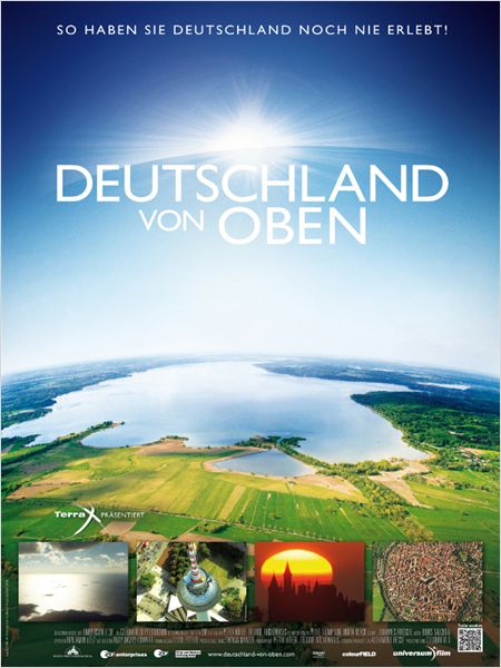 Deutschland von oben - Posters