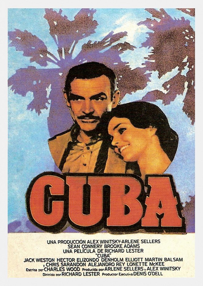 Cuba - Carteles