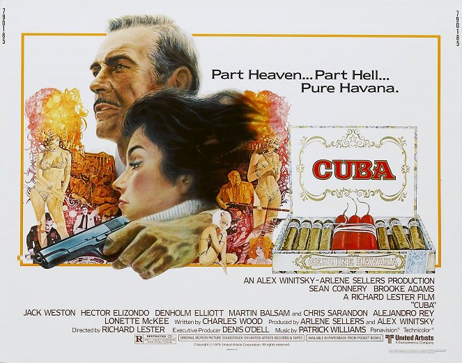 Kuba - Plakáty