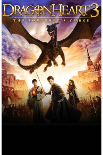 Dragonheart 3: The Sorcerer's Curse - Posters