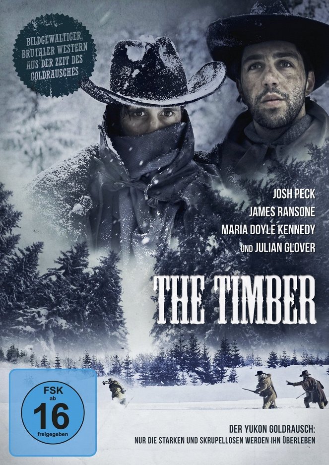 The Timber - Plakate