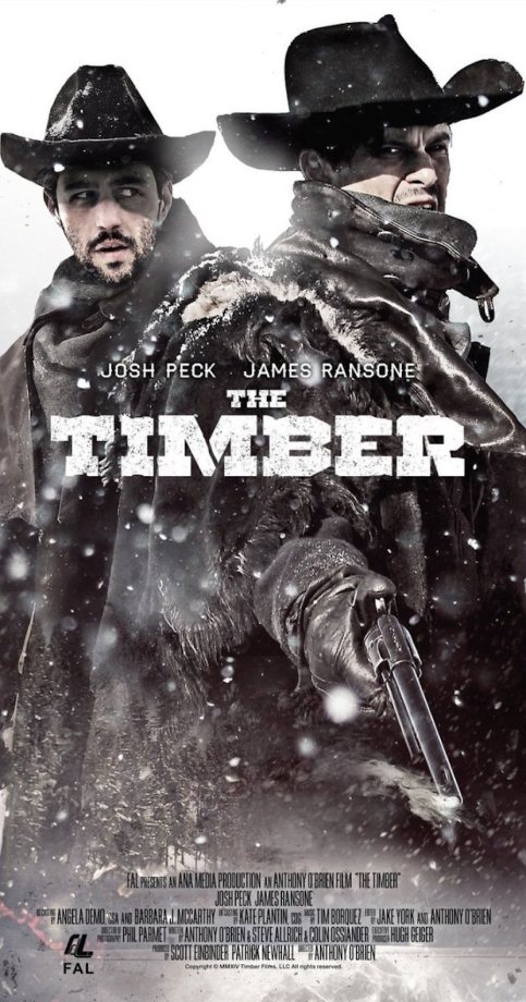 The Timber - Affiches