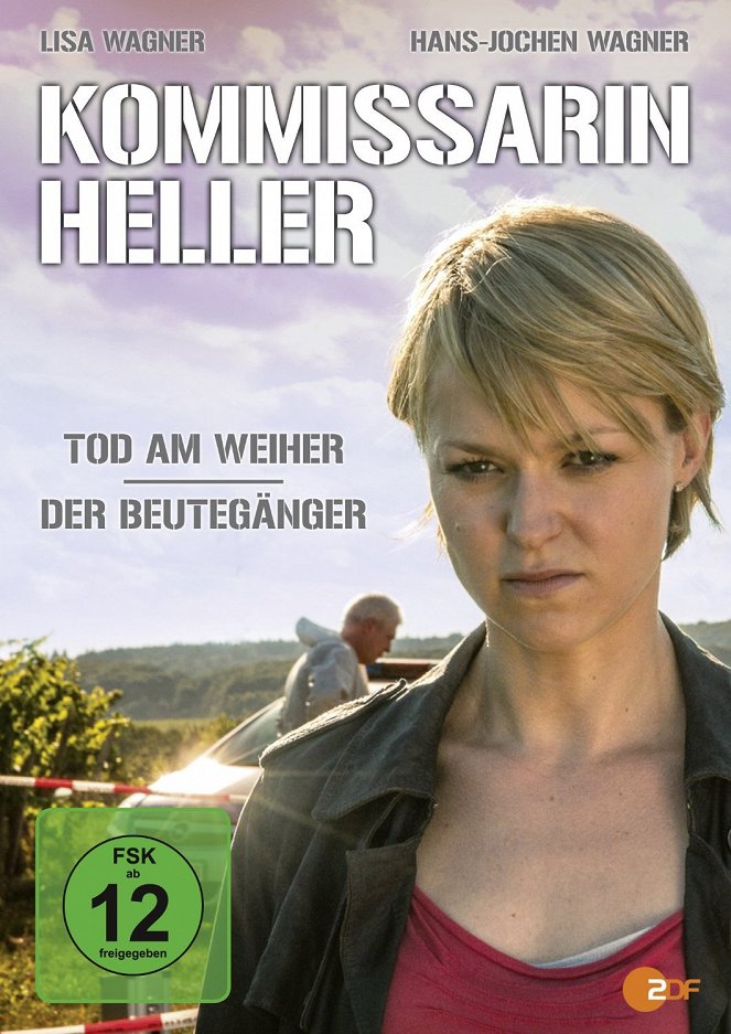Kommissarin Heller - Posters