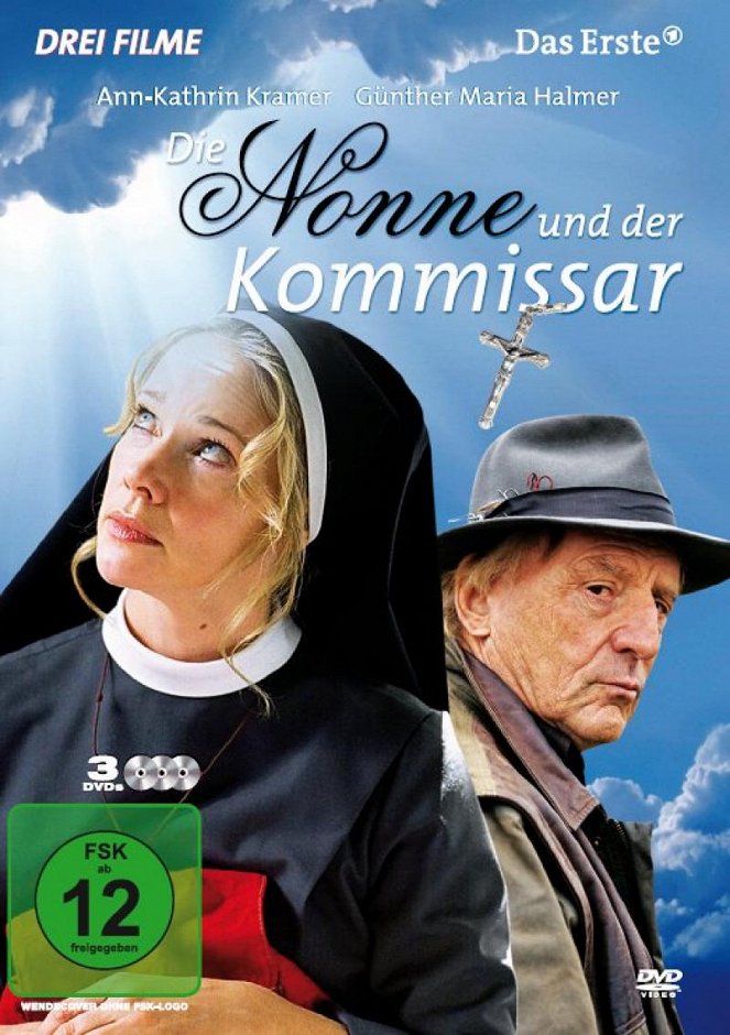 Die Nonne und der Kommissar - Plakaty