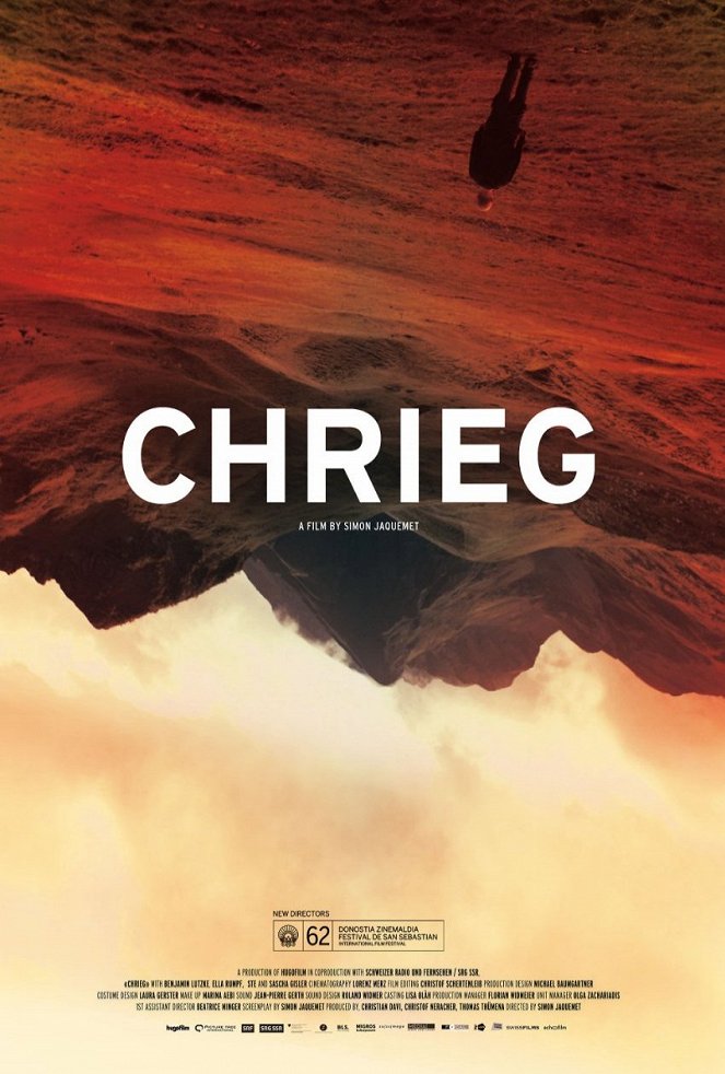 Chrieg - Plakate