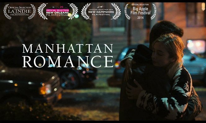 Manhattan Romance - Posters