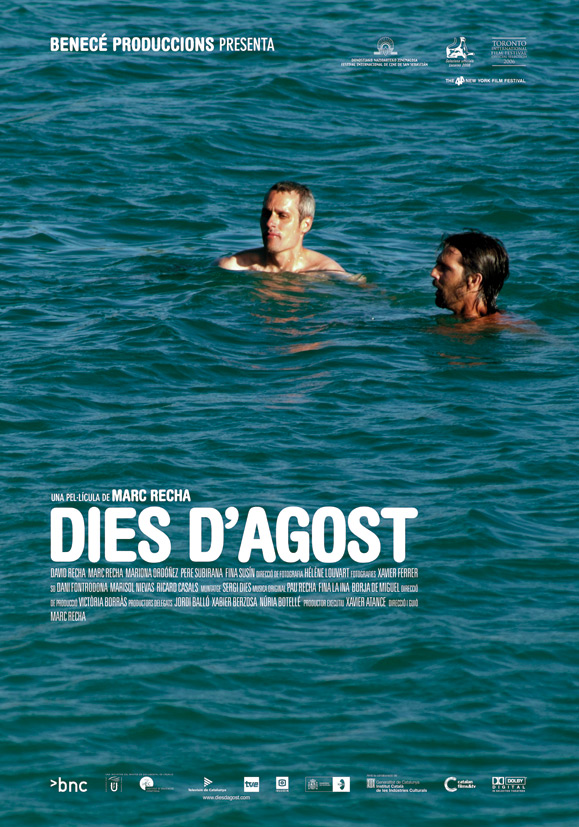 Dies d'agost - Julisteet