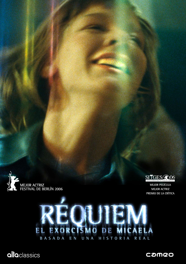 Requiem (el exorcismo de Micaela) - Carteles
