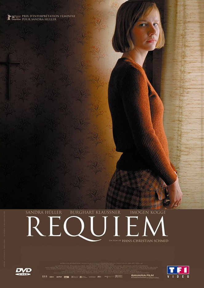 Requiem - Affiches