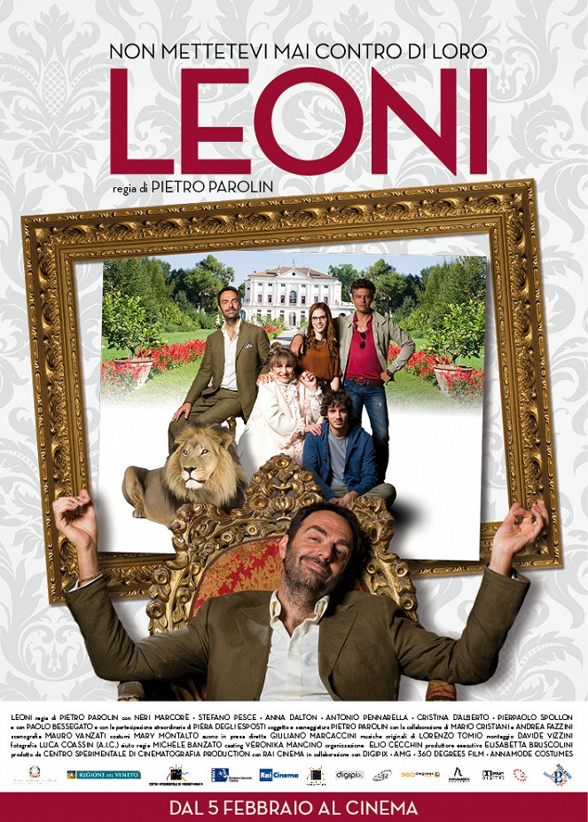 Leoni - Plakaty