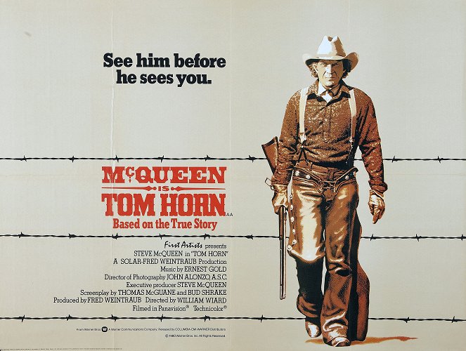 Tom Horn - Posters