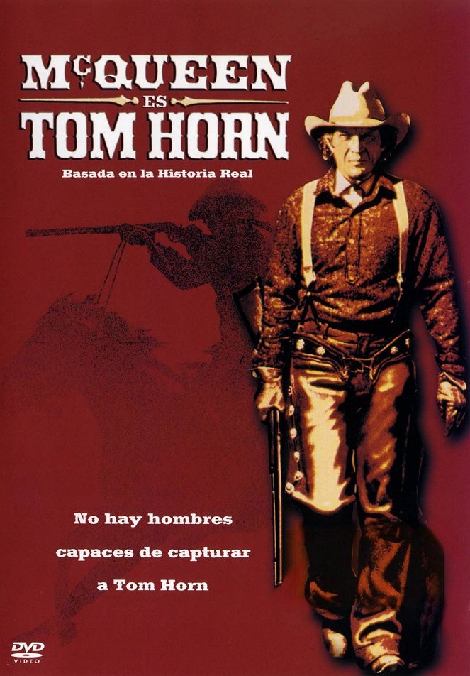 Tom Horn - Carteles