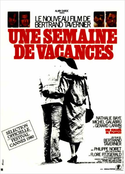 Une semaine de vacances - Posters