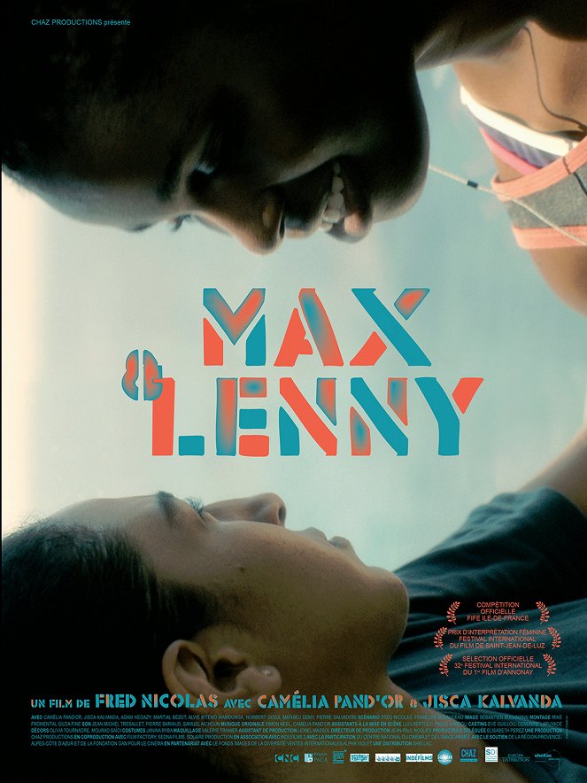 Max et Lenny - Affiches