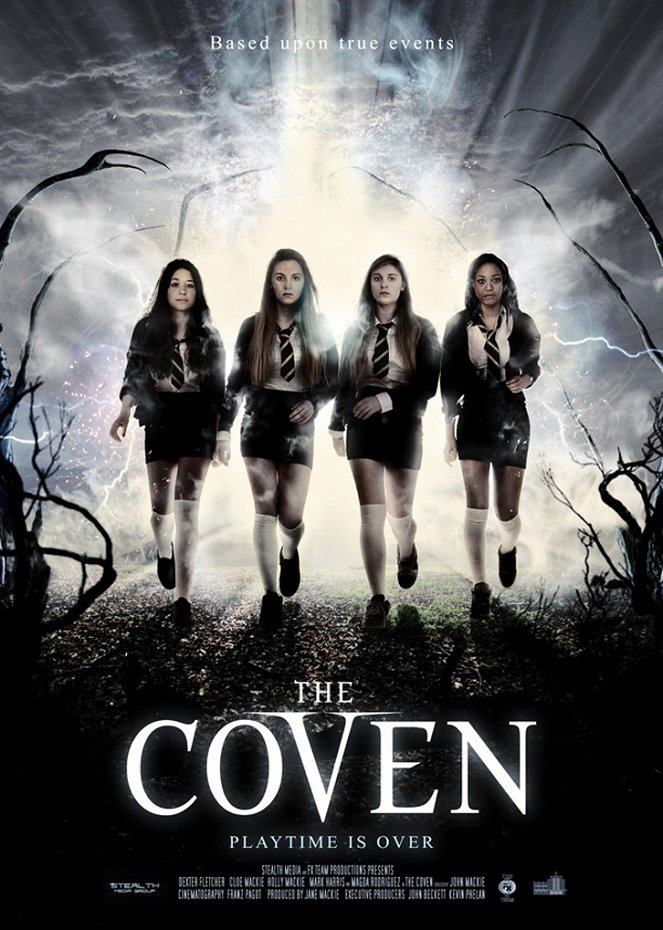 The Coven - Carteles