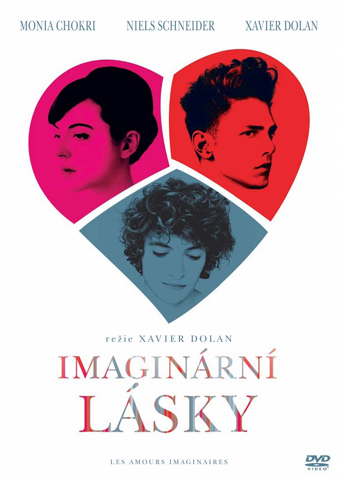 Imaginární lásky - Plakáty