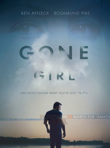 Gone Girl - Kiltti Tyttö - Julisteet