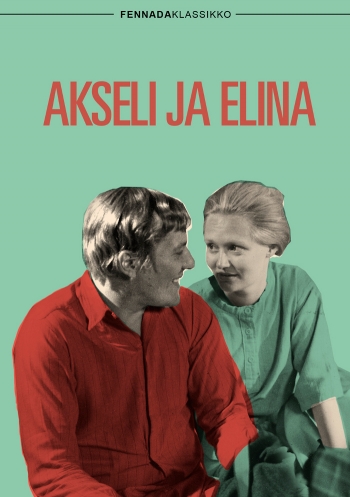 Akseli ja Elina - Plagáty