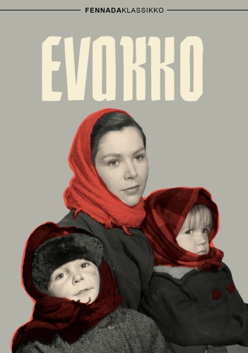 Evacuated - Posters