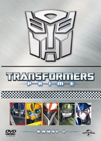 Transformers Prime - Julisteet