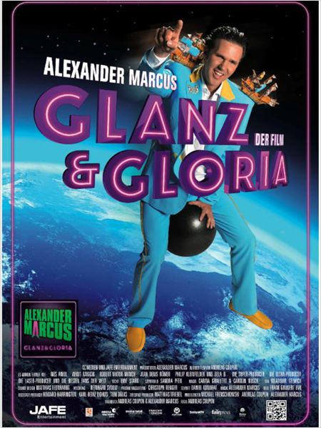 Glanz & Gloria - Cartazes