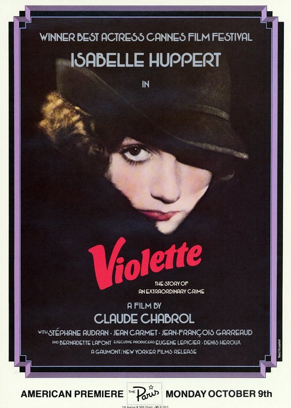 Violette - Posters