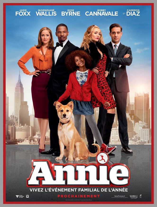 Annie - Affiches