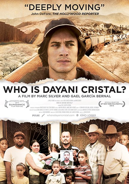Kto je Dayani Cristal? - Plagáty