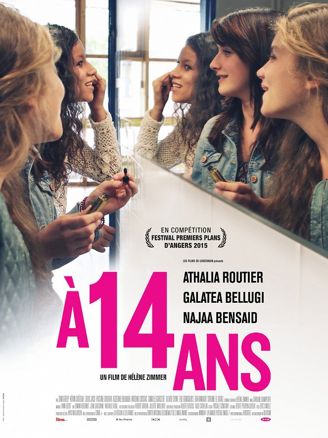 A 14 ans - Posters