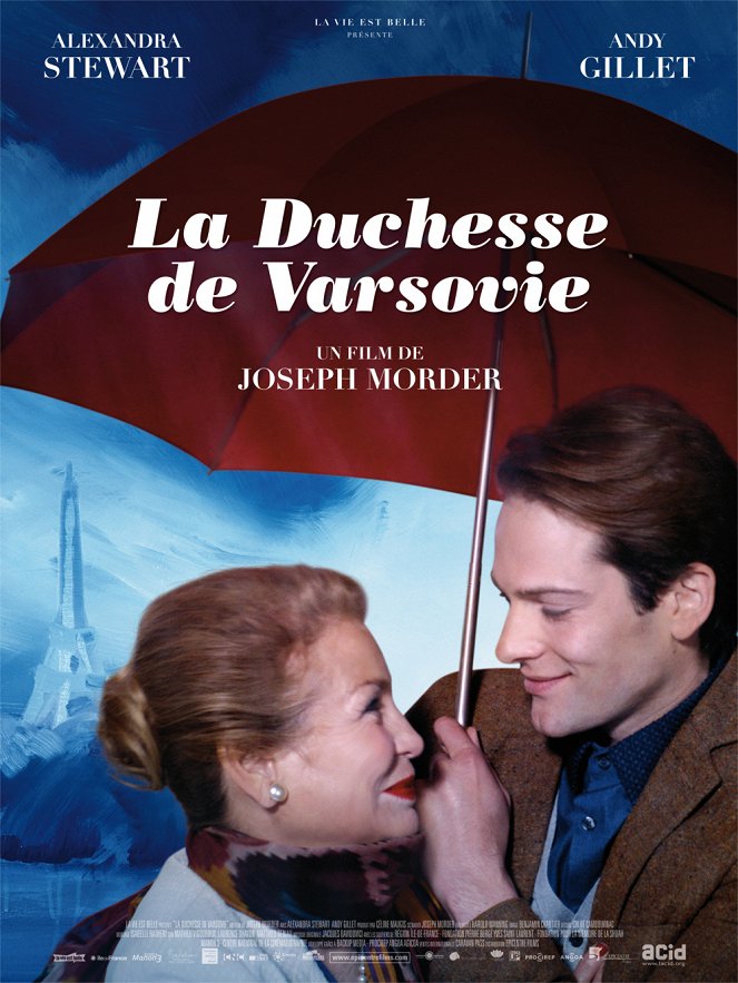 The Duchess of Warsaw - Posters