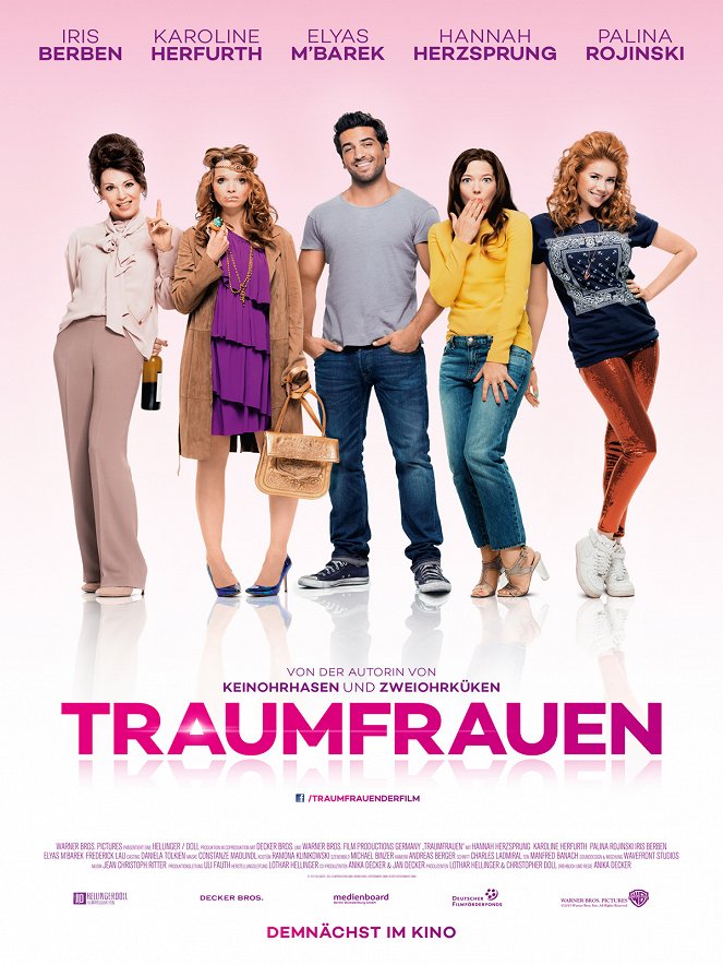 Traumfrauen - Plakáty