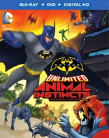Všemocný Batman: Zvířecí instinkty - Plakáty