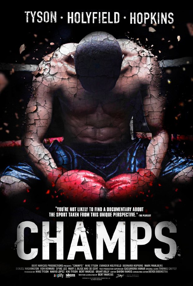 Champs - Affiches