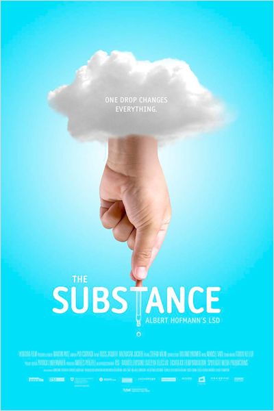 The Substance - Albert Hofmann's LSD - Plakate