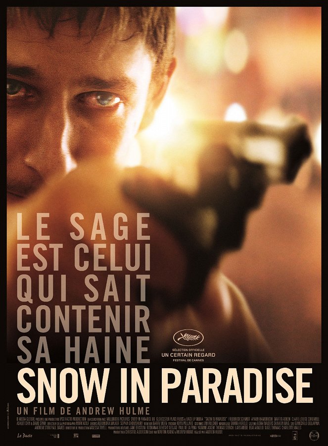 Snow in Paradise - Affiches