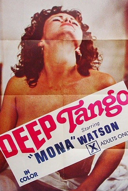 Deep Tango - Plakate
