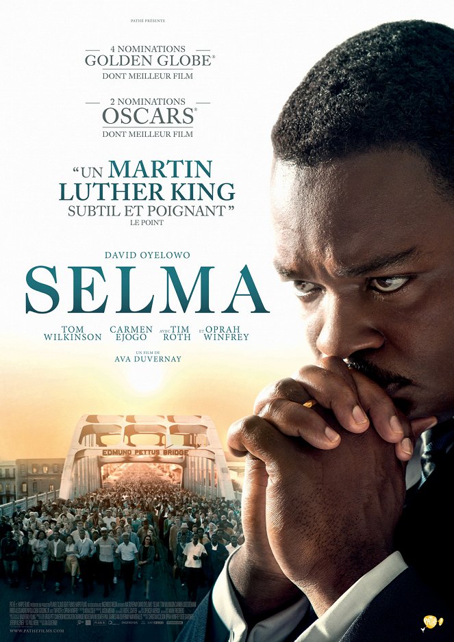 Selma - Affiches