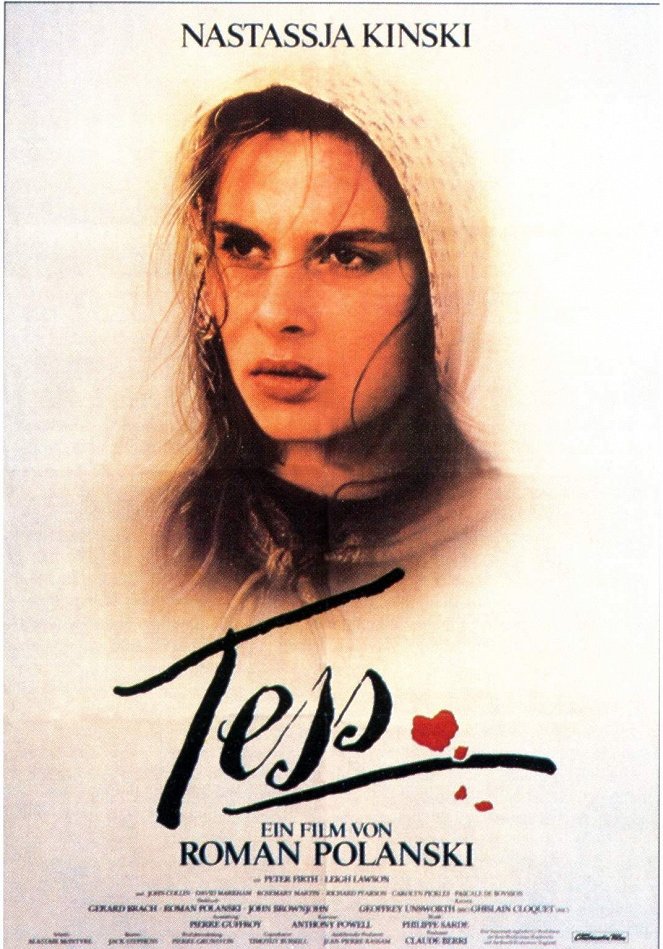 Tess - Plakate