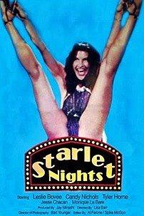 Starlet Nights - Julisteet