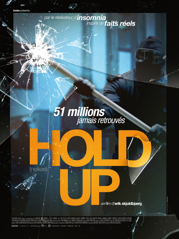 Hold-up - Affiches