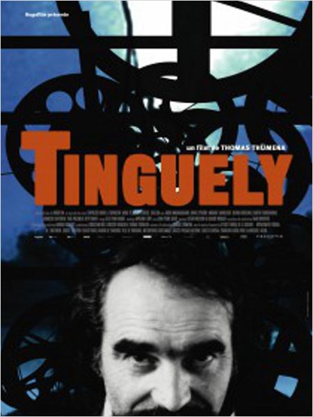 Tinguely - Plakátok