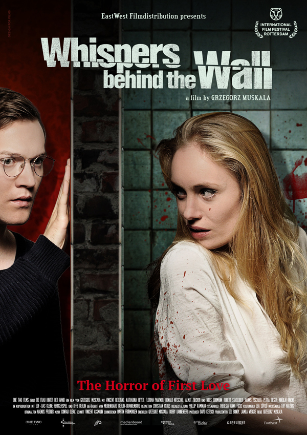 Whispers Behind the Wall - Posters