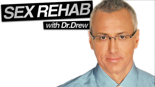 Sex Rehab with Dr. Drew - Plakaty