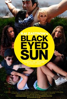 Black Eyed Sun - Plakaty