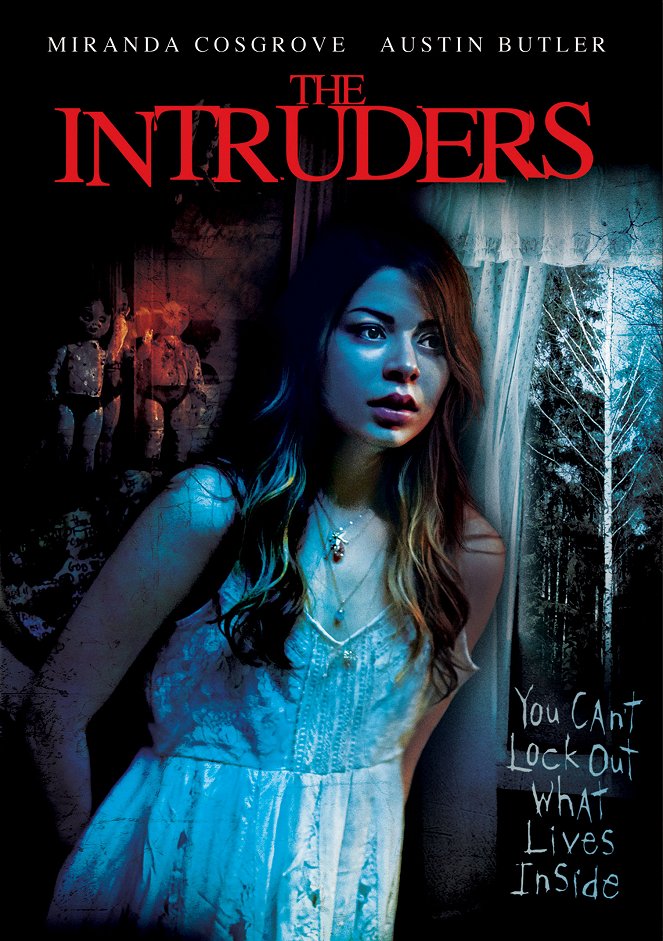 The Intruders - Julisteet