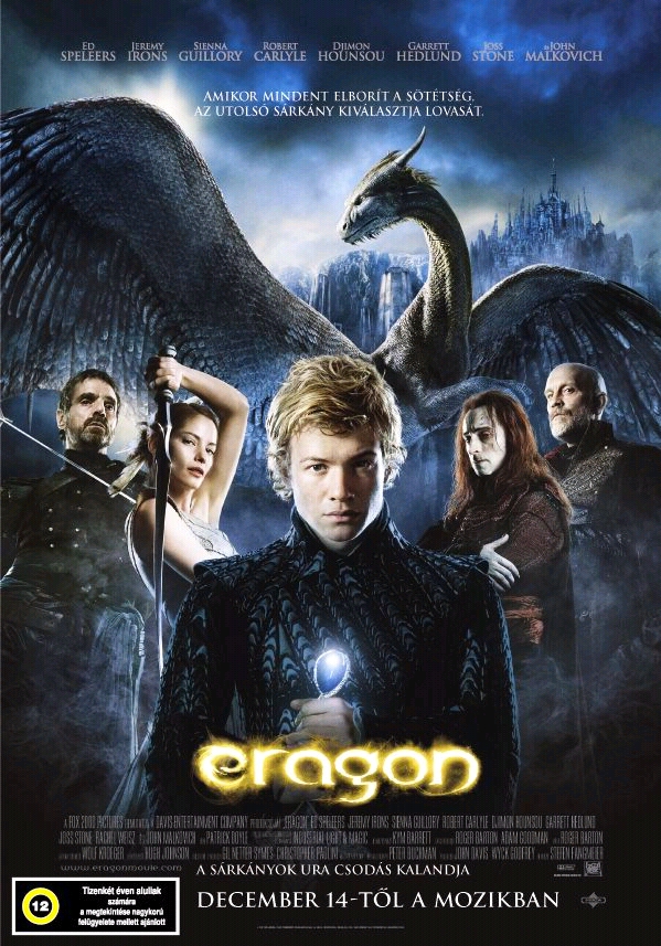 Eragon - Affiches