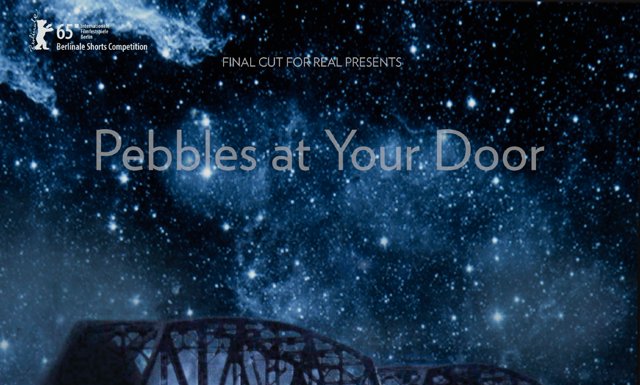 Pebbles at Your Door - Affiches