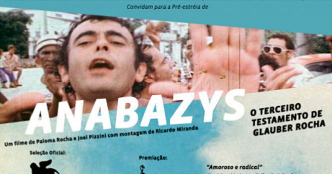 Anabazys - Affiches