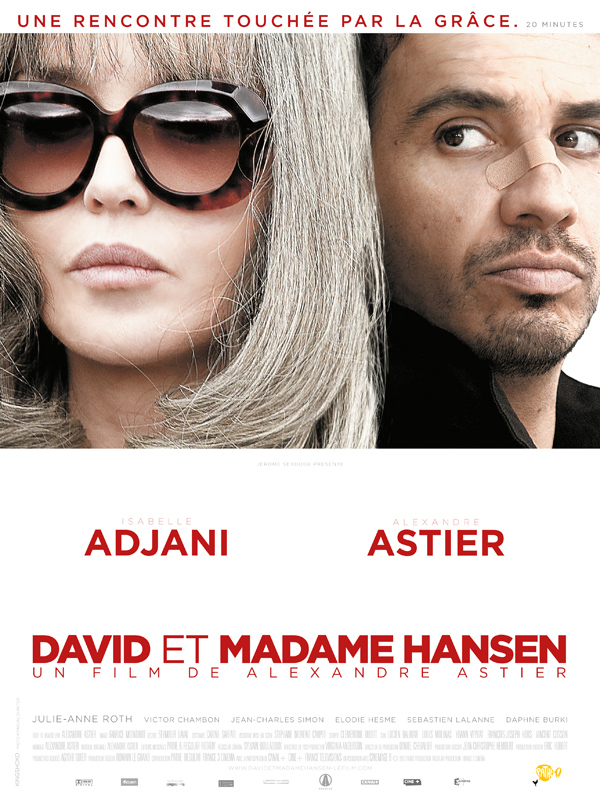 David et Madame Hansen - Plagáty
