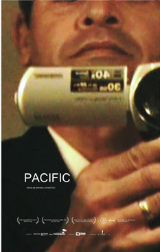 Pacific - Affiches